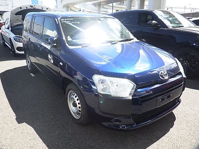 Toyota Succeed Wagon 2017