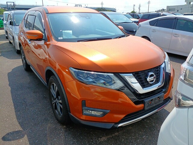 Nissan X-Trail 2017