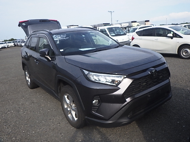 Toyota RAV4 2019