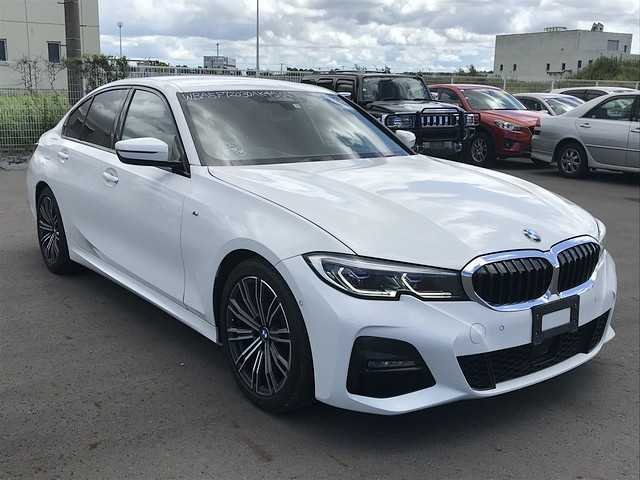 BMW 3 Series 2019