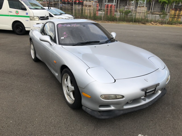 Mazda RX-7 1992