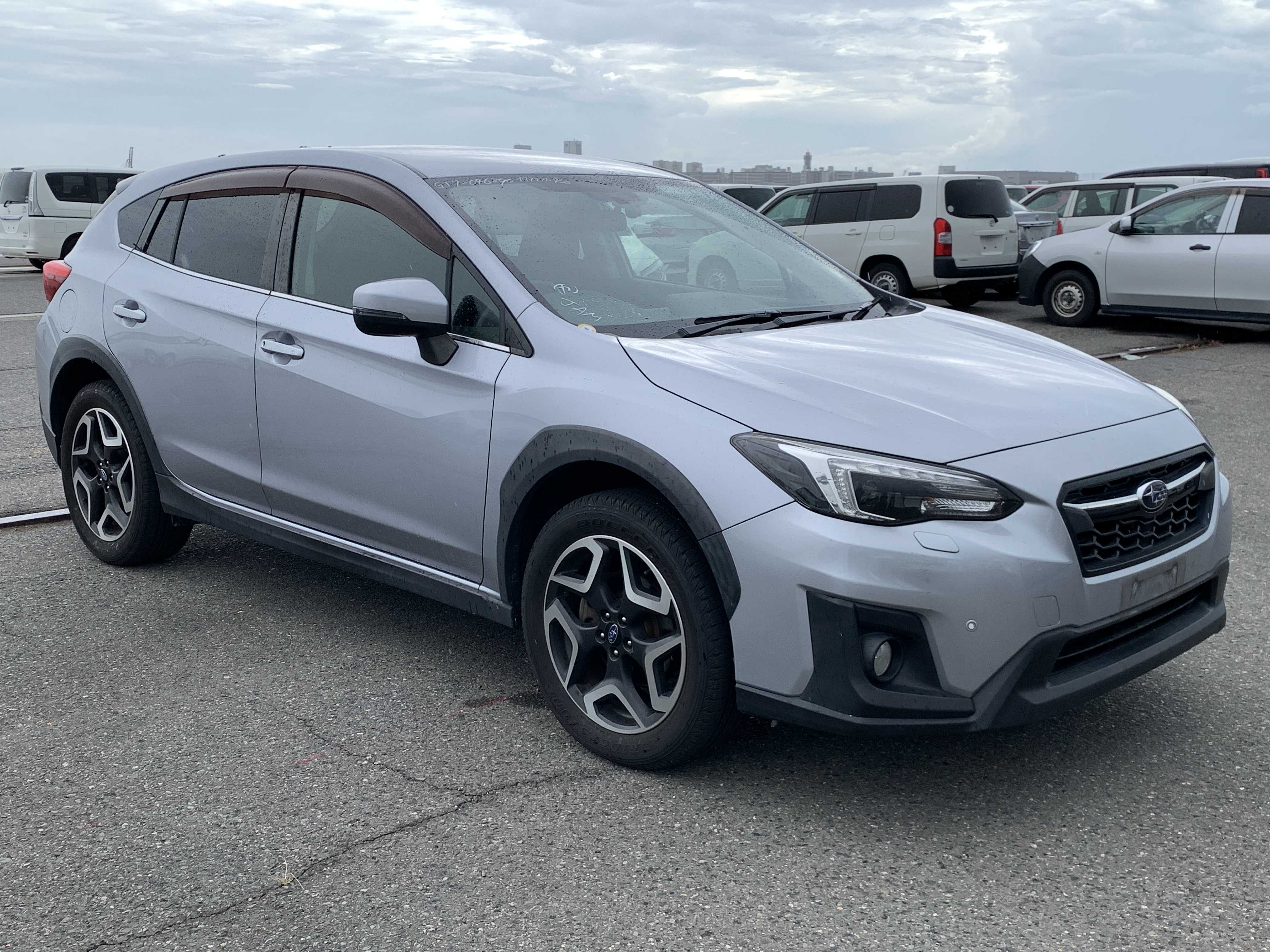 Subaru XV 2017