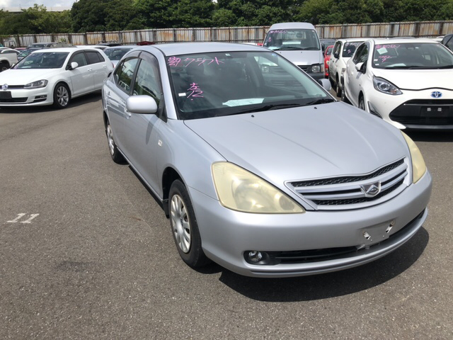 Toyota Allion 2005