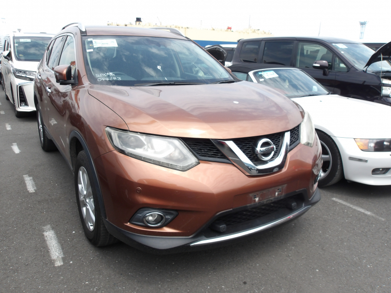 Nissan X-Trail 2016