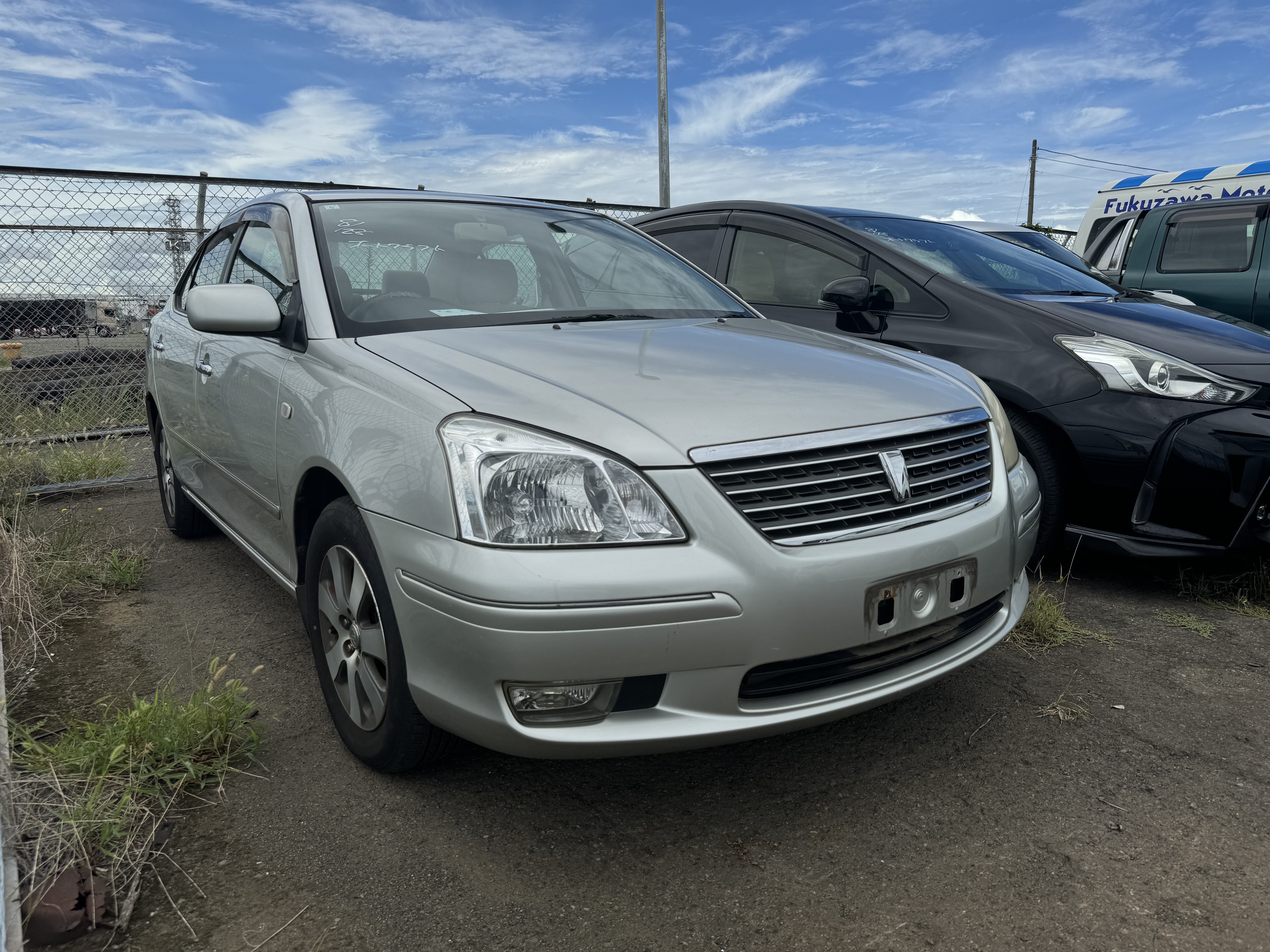 Toyota Premio 2003