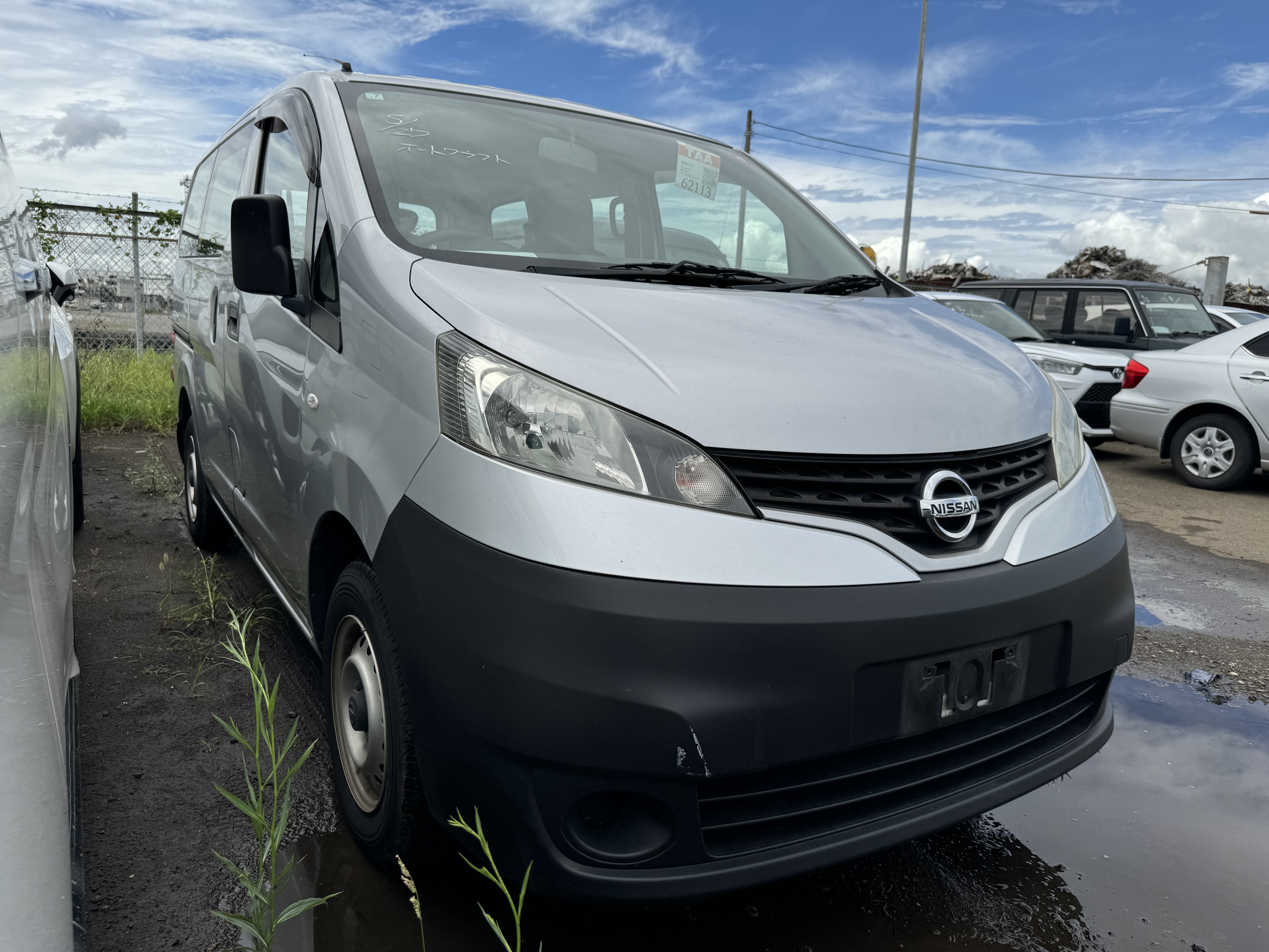 Nissan NV200 VANETTE 2018