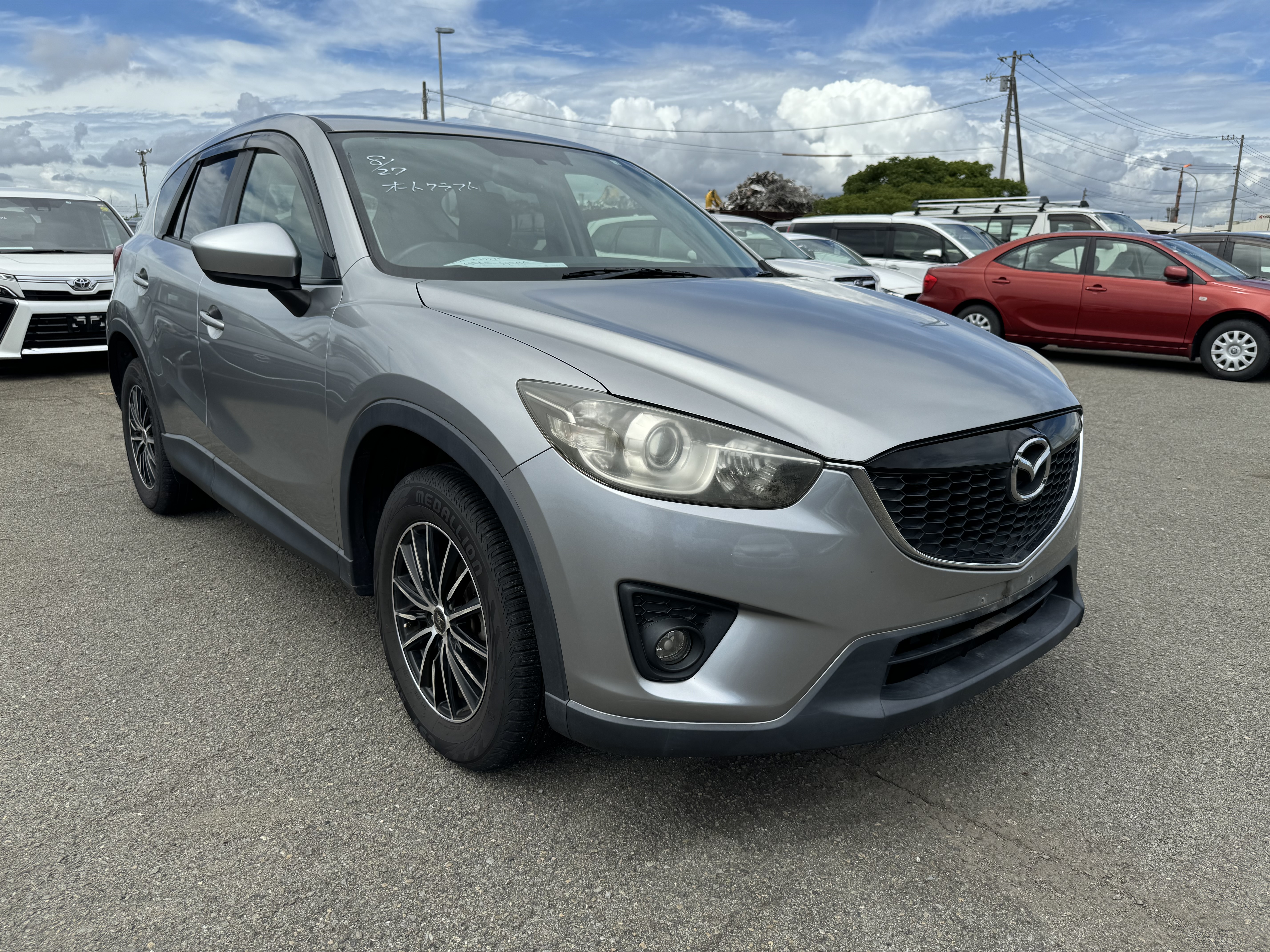 Mazda CX-5 2012