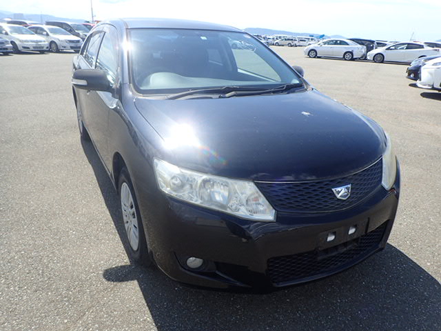 Toyota Allion 2008