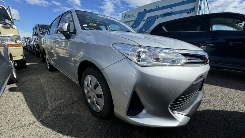 Toyota Corolla Axio 2021