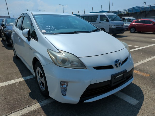 Toyota Prius 2012