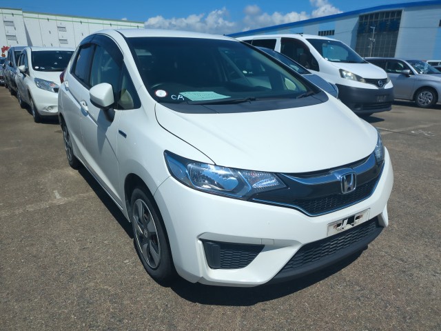 Honda Fit 2016