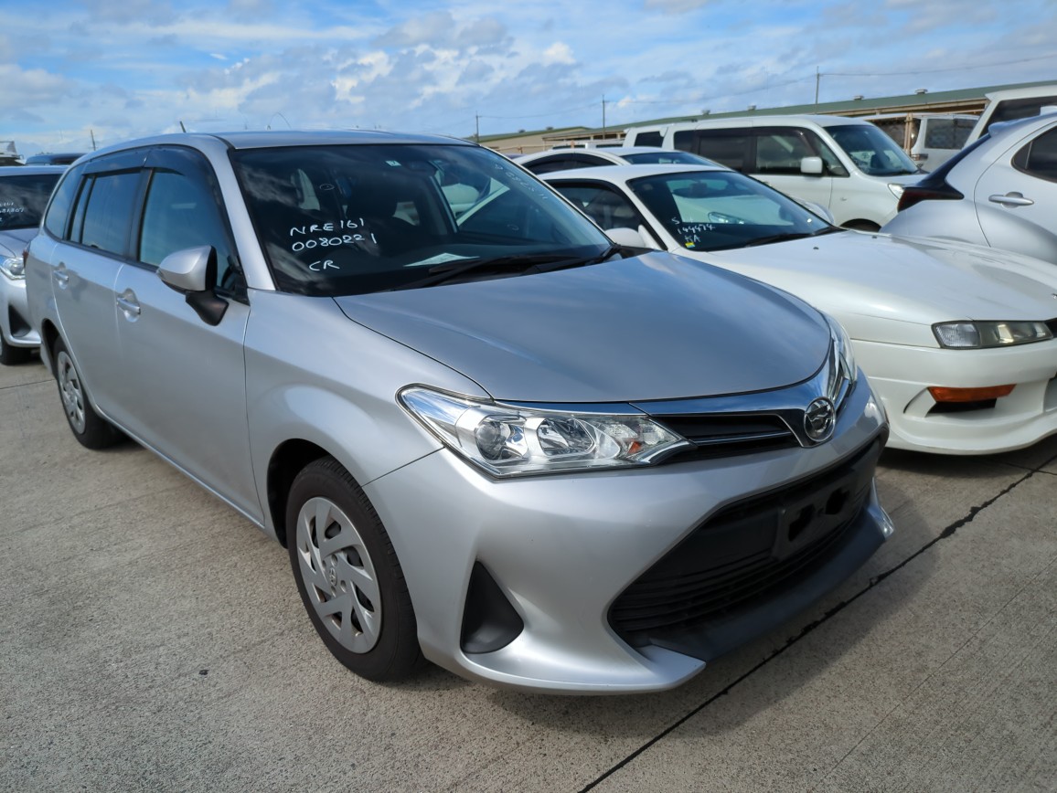 Toyota Corolla Fielder 2019