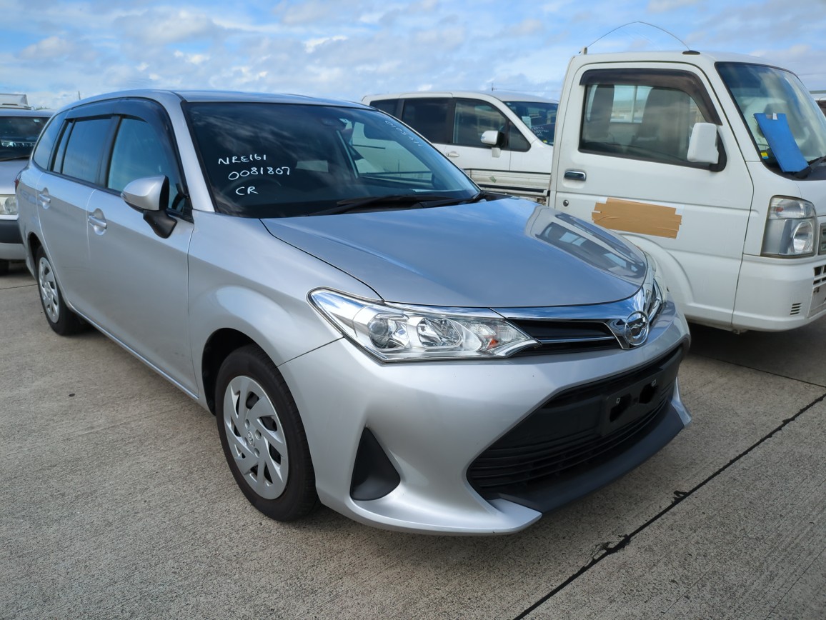 Toyota Corolla Fielder 2019