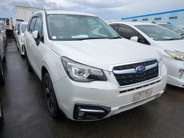 Subaru Forester 2016