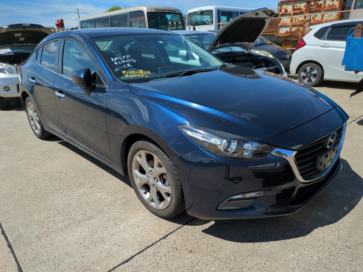 Mazda Axela 2017