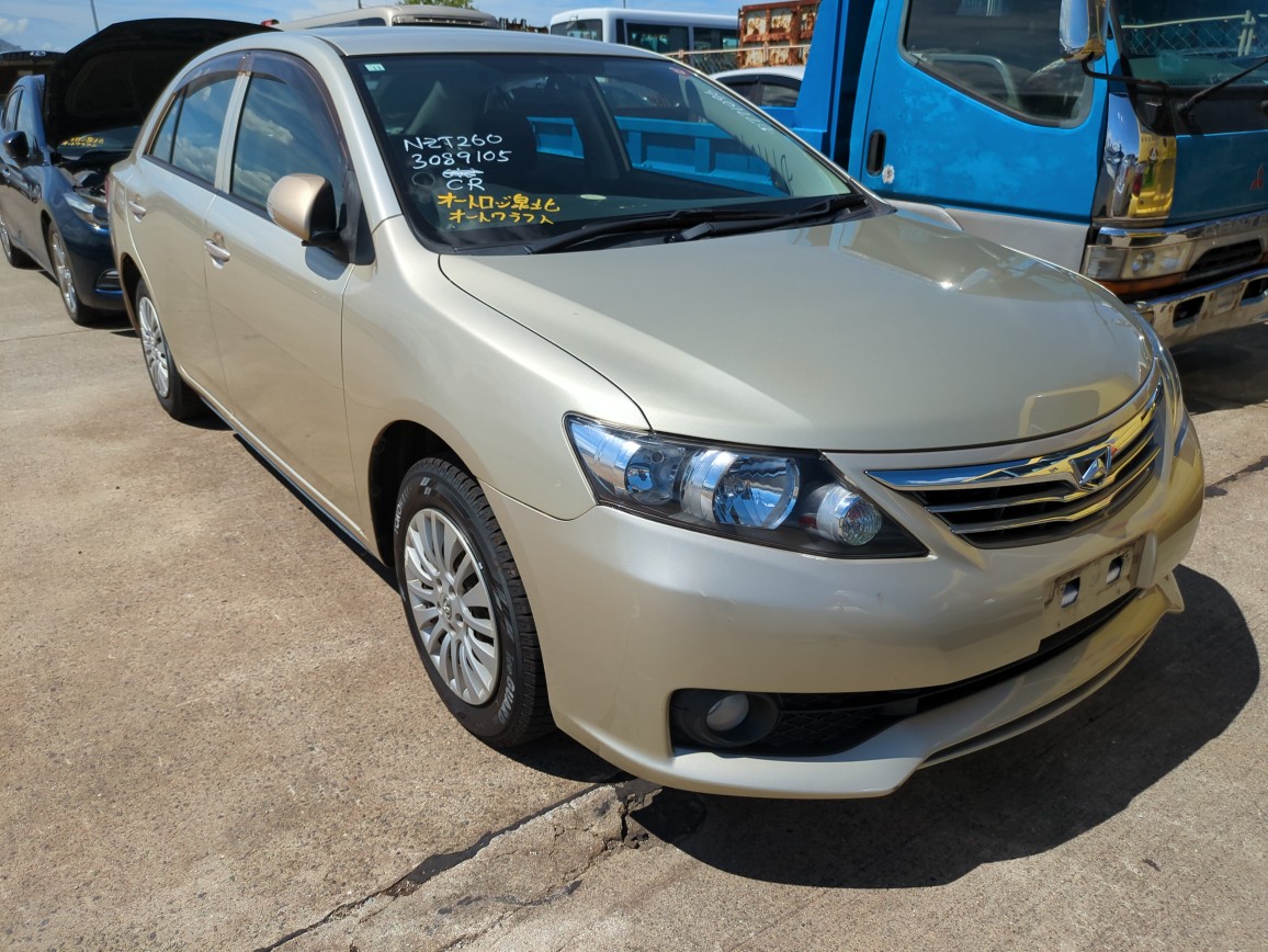 Toyota Allion 2010