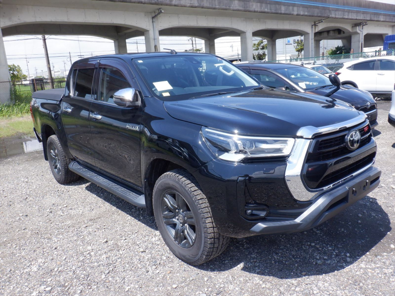 Toyota Hilux Pick up 2021