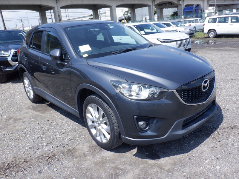 Mazda CX-5 2013