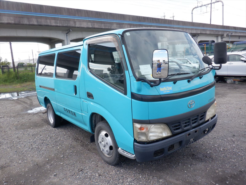 Toyota Dyna 2005