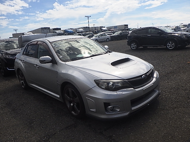 Subaru Impreza Wrx 2011