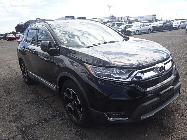 Honda CR-V 2018