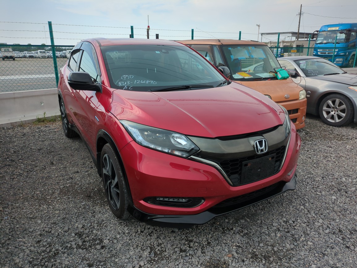 Honda VEZEL 2017