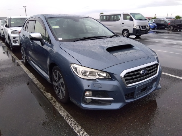 Subaru Levorg 2015