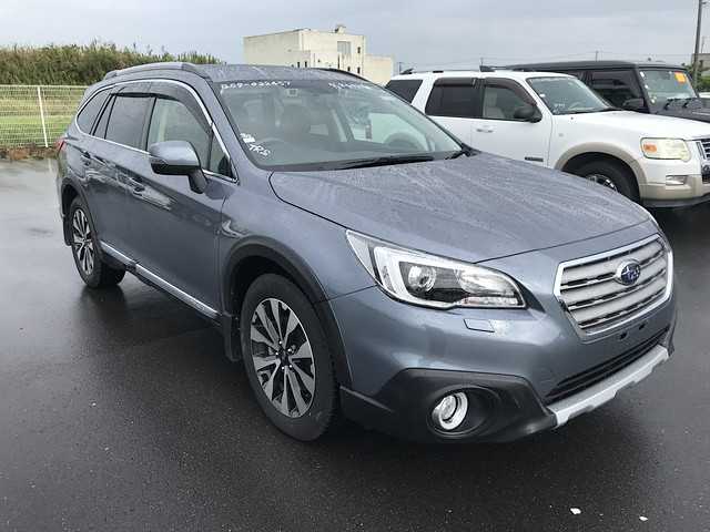 Subaru Outback 2016