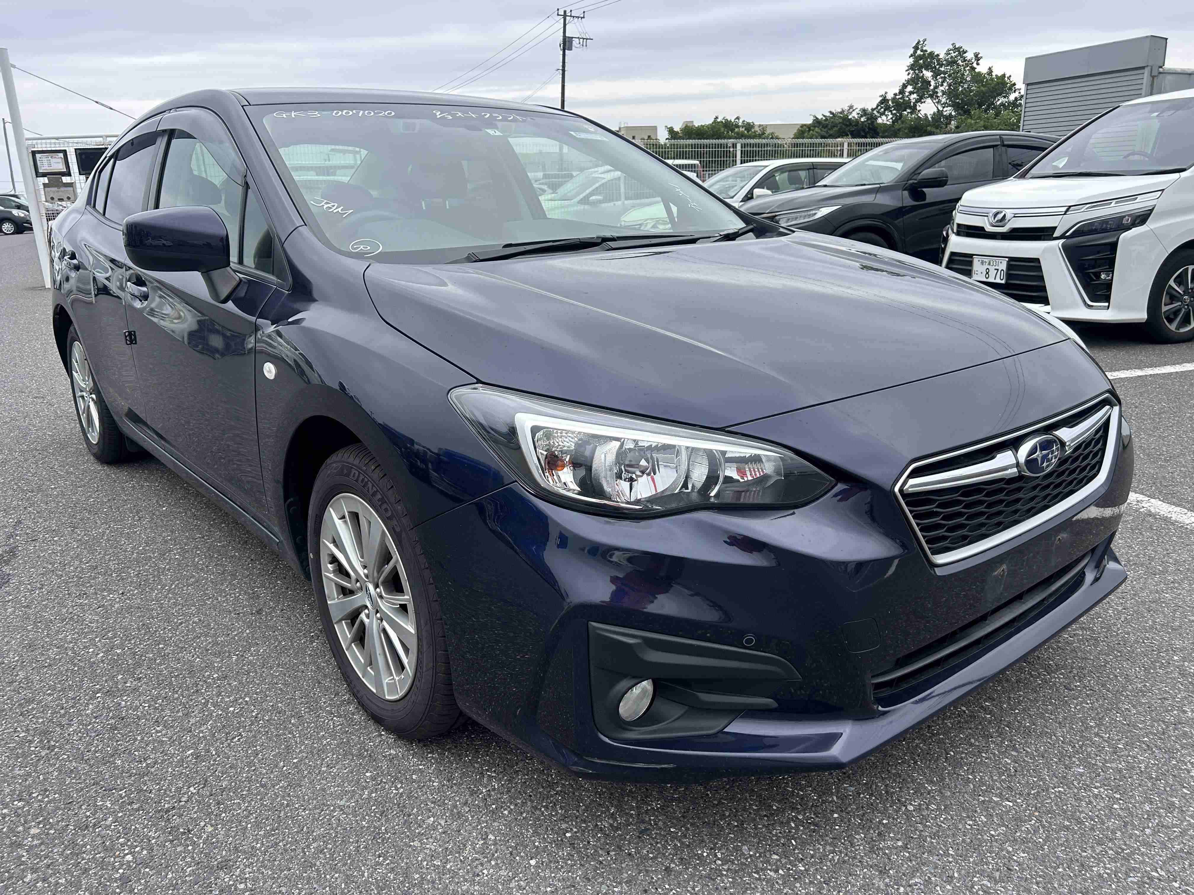 Subaru Impreza G4  2019