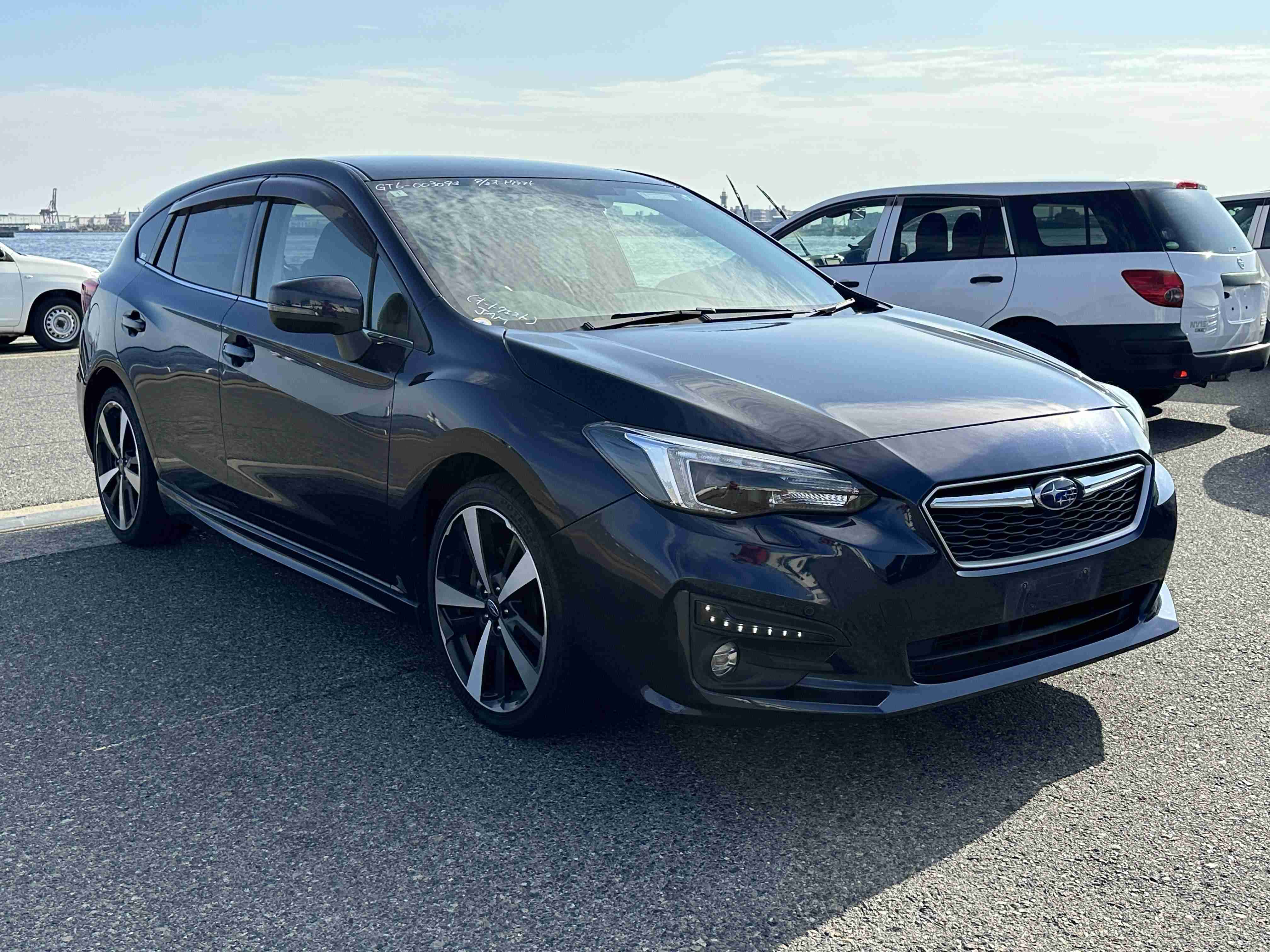 Subaru Impreza Sports 2017