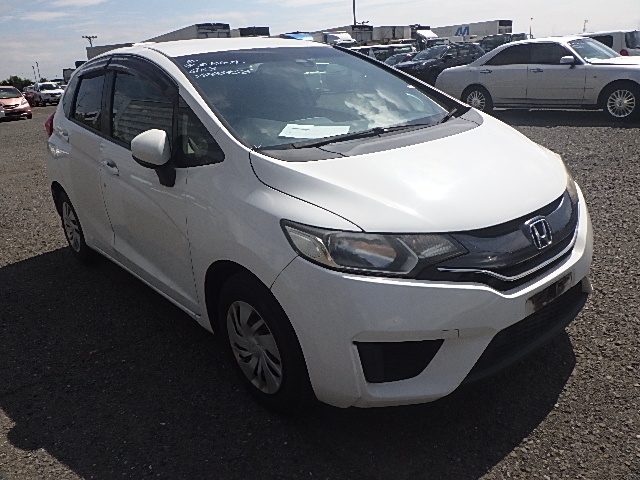 Honda Fit 2014