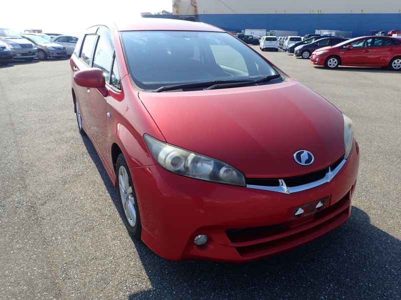 Toyota Wish 2009