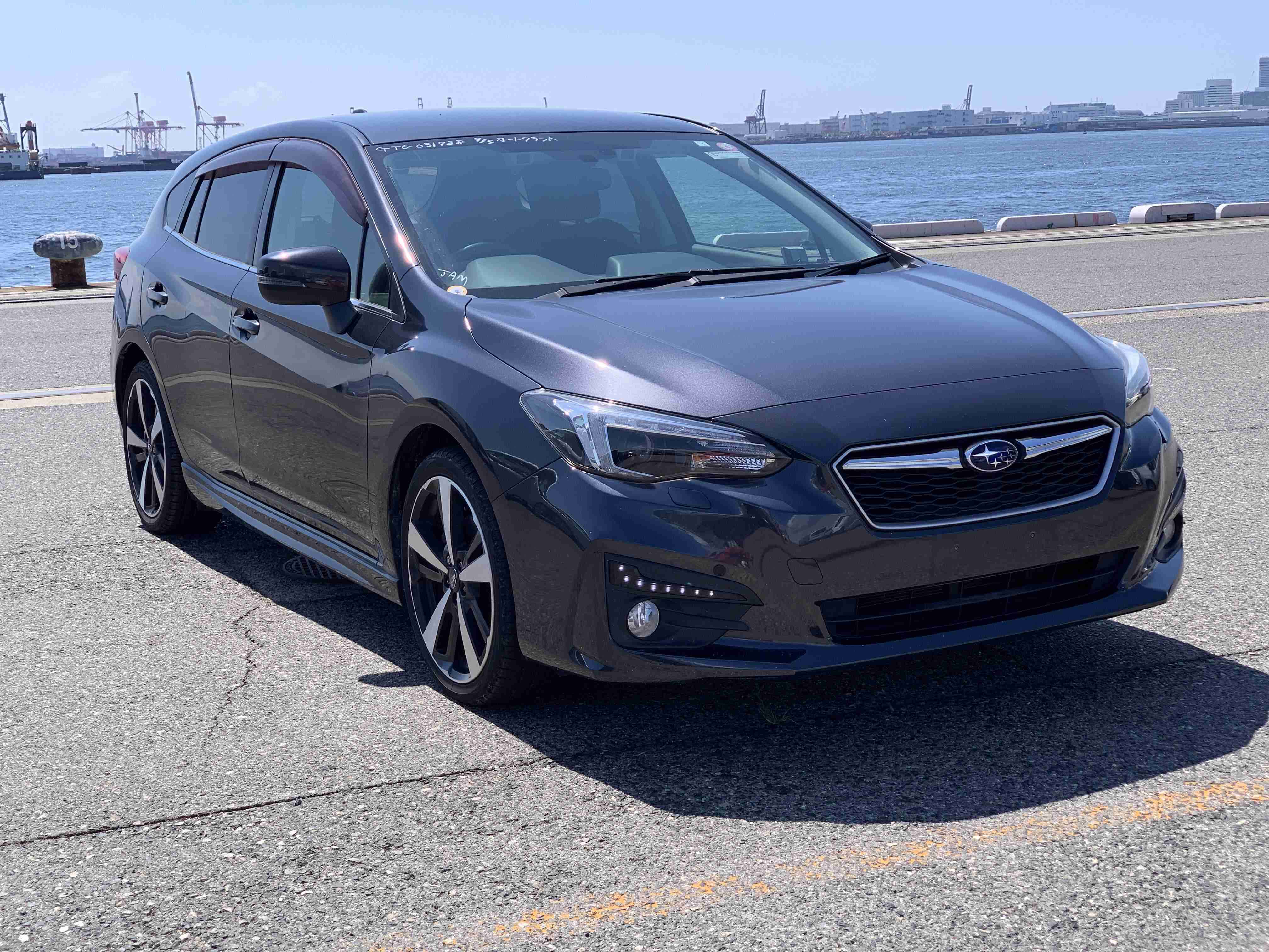 Subaru Impreza Sports 2018