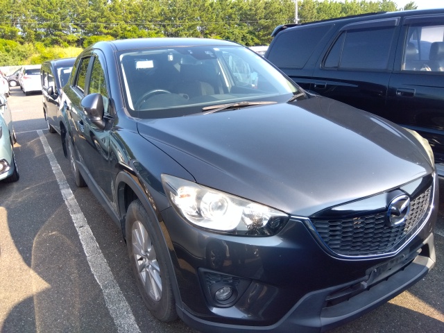 Mazda CX-5 2013