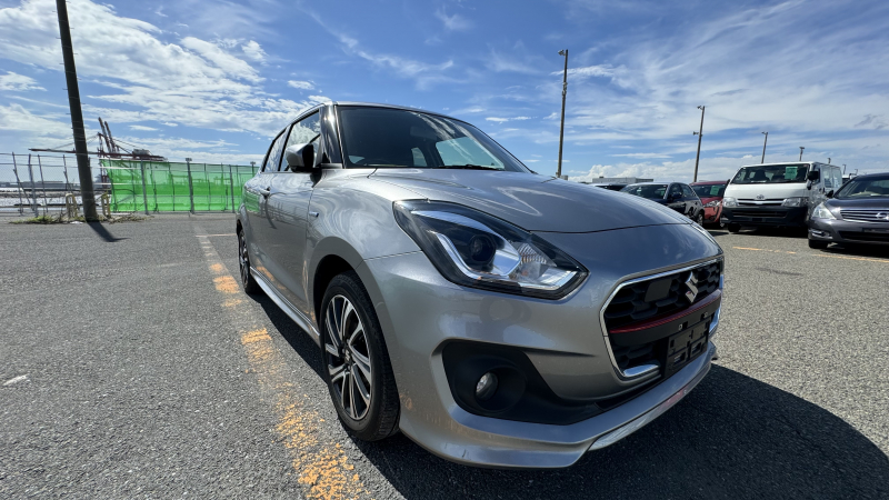 Suzuki Swift 2021