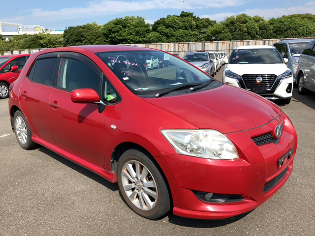 Toyota Auris 2007