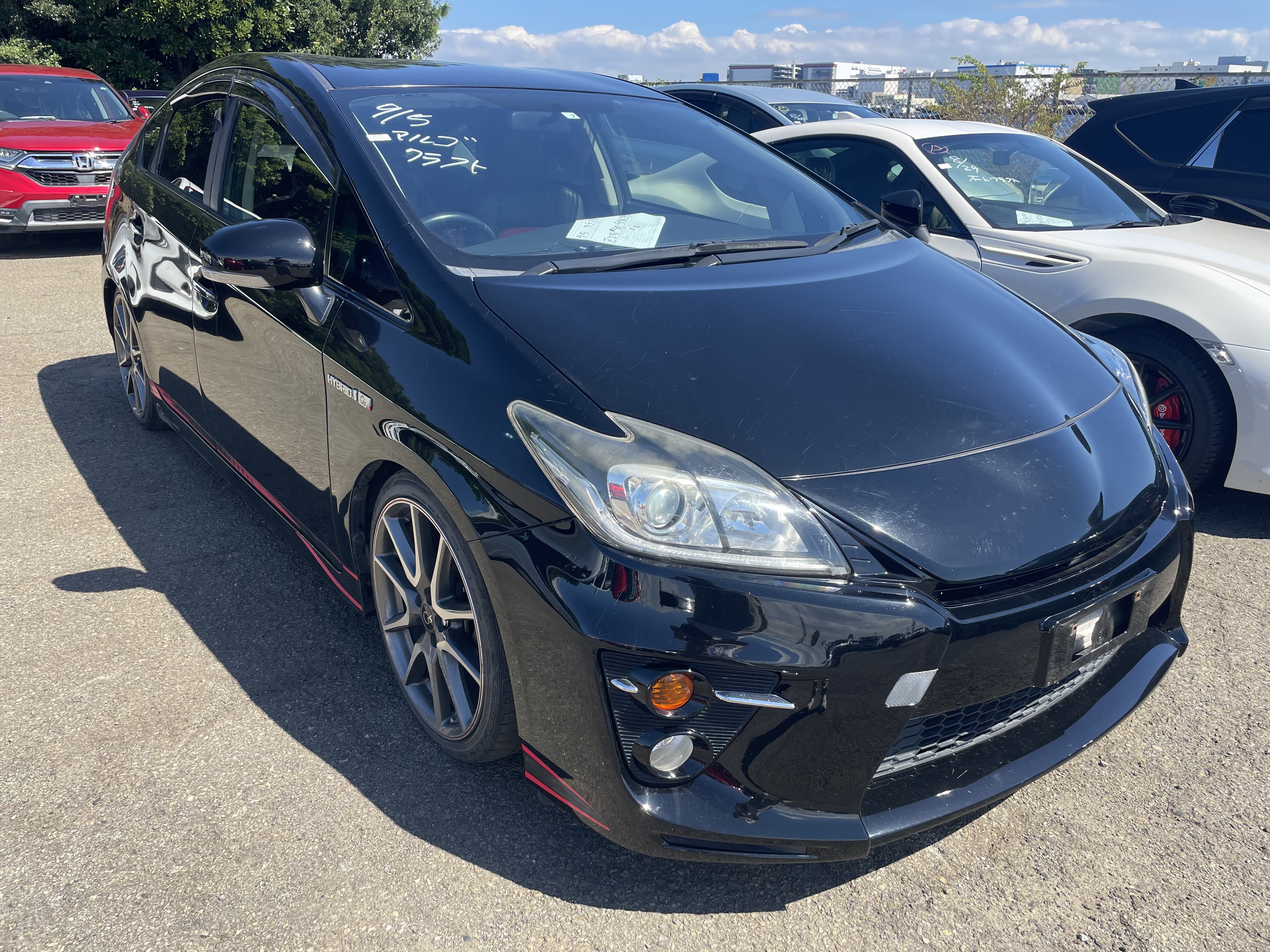 Toyota Prius 2014