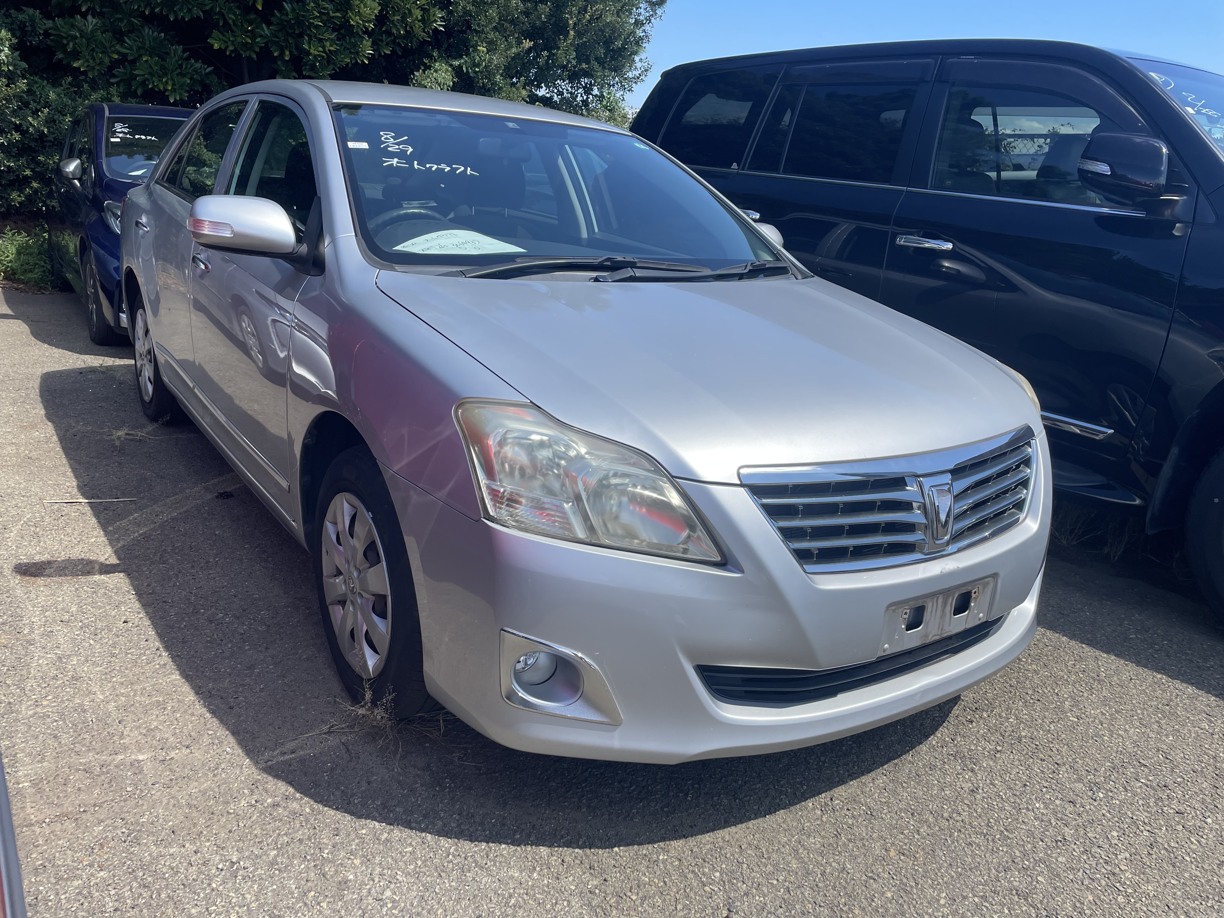 Toyota Premio 2010