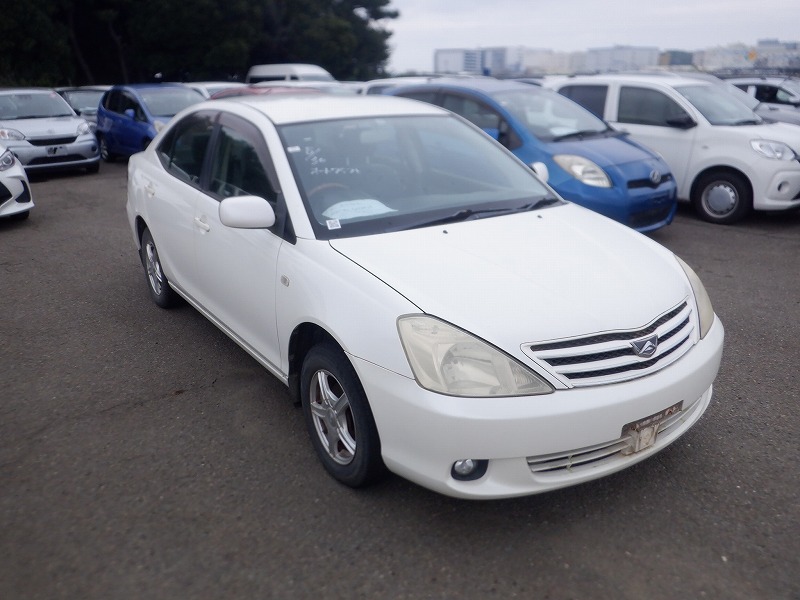 Toyota Allion 2003