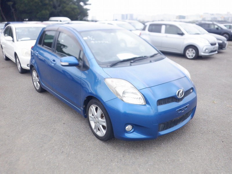 Toyota Vitz 2009