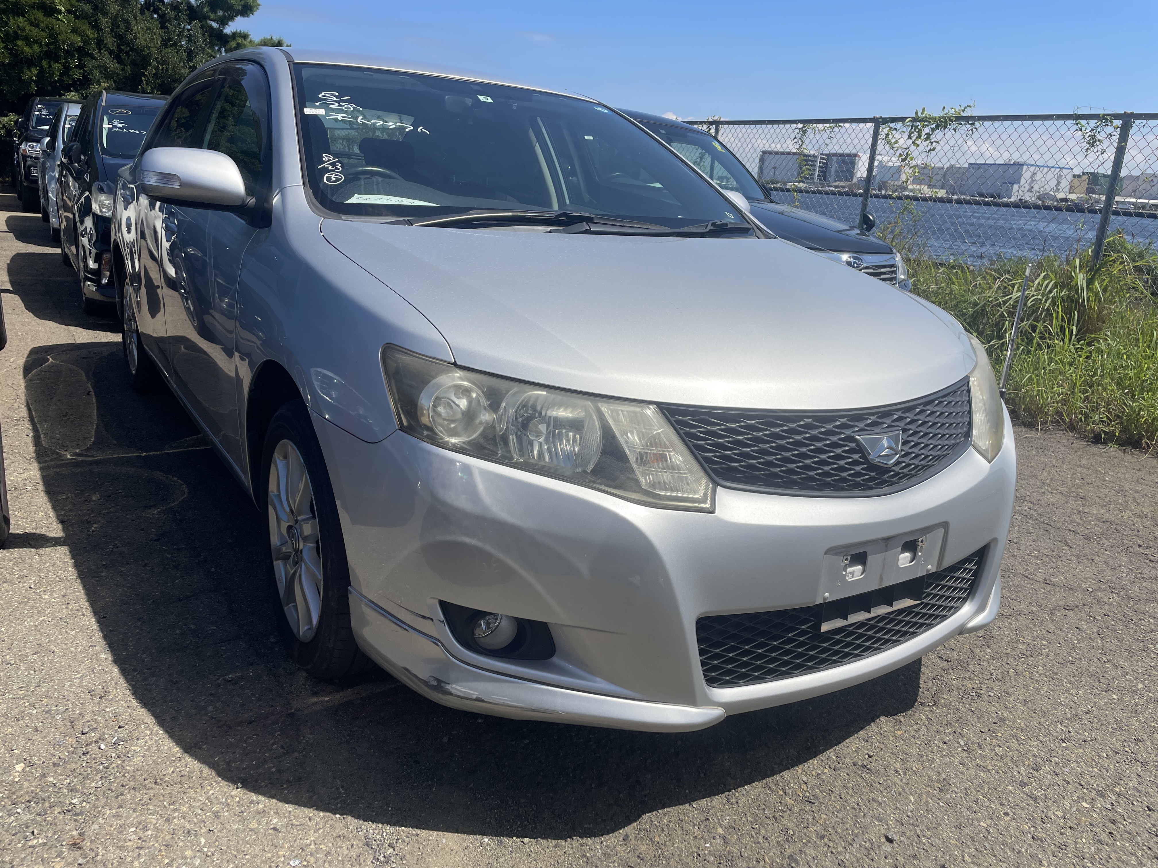 Toyota Allion 2007