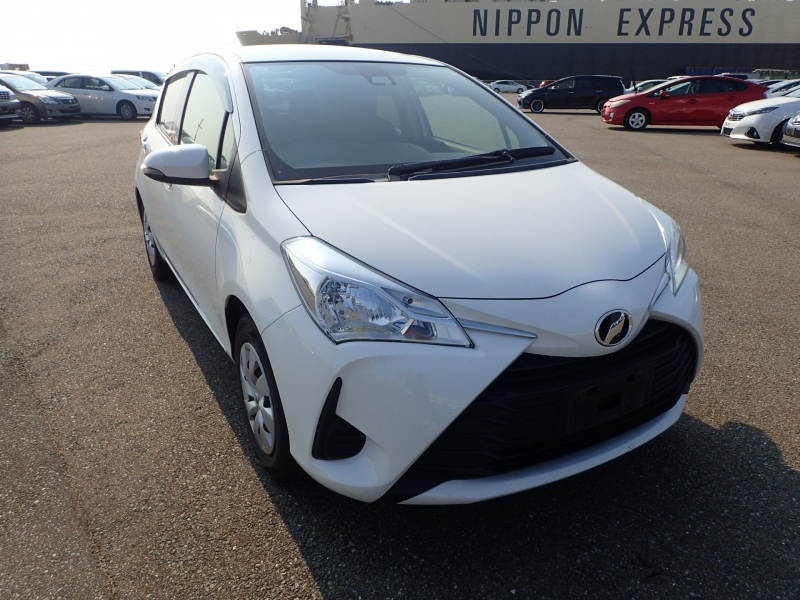 Toyota Vitz 2019