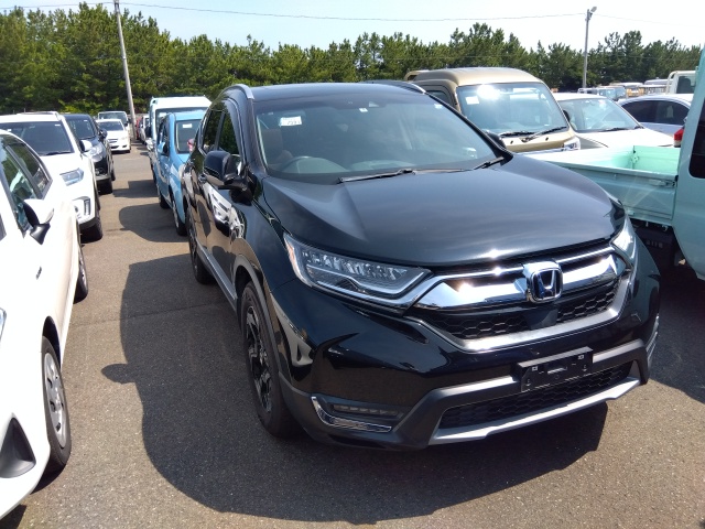 Honda CR-V 2019