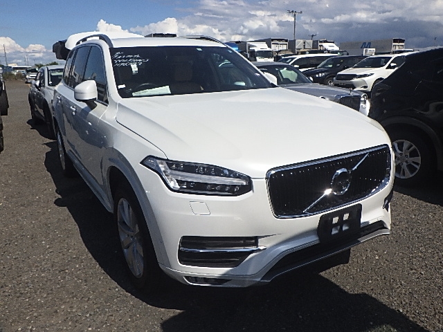 Volvo XC90 2017