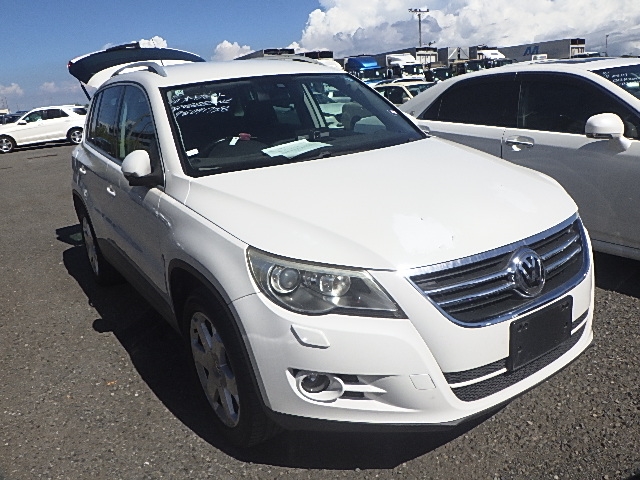 Volkswagen Tiguan 2009