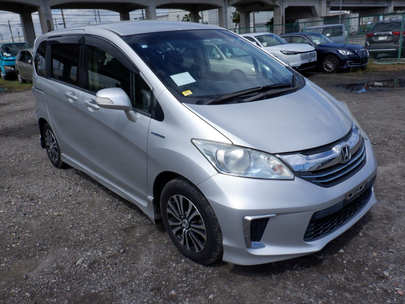 Honda Freed 2014