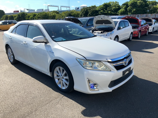 Toyota Camry 2011