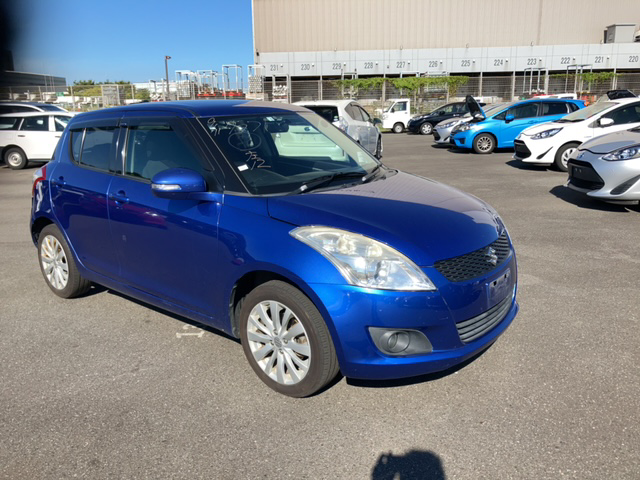 Suzuki Swift 2012