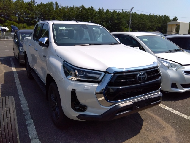 Toyota Hilux Pick up 2024