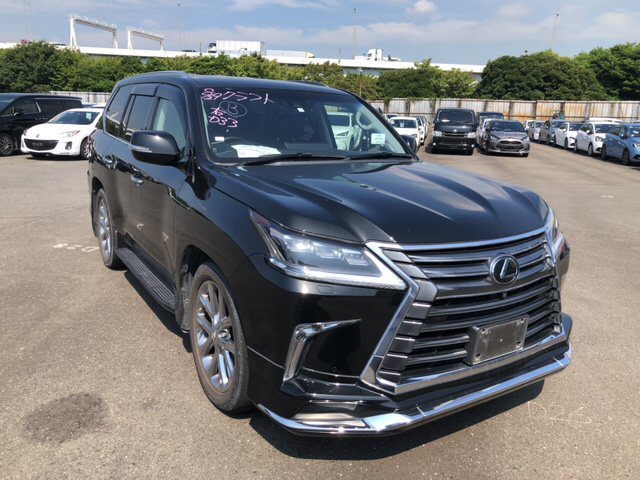 Lexus LX 2016